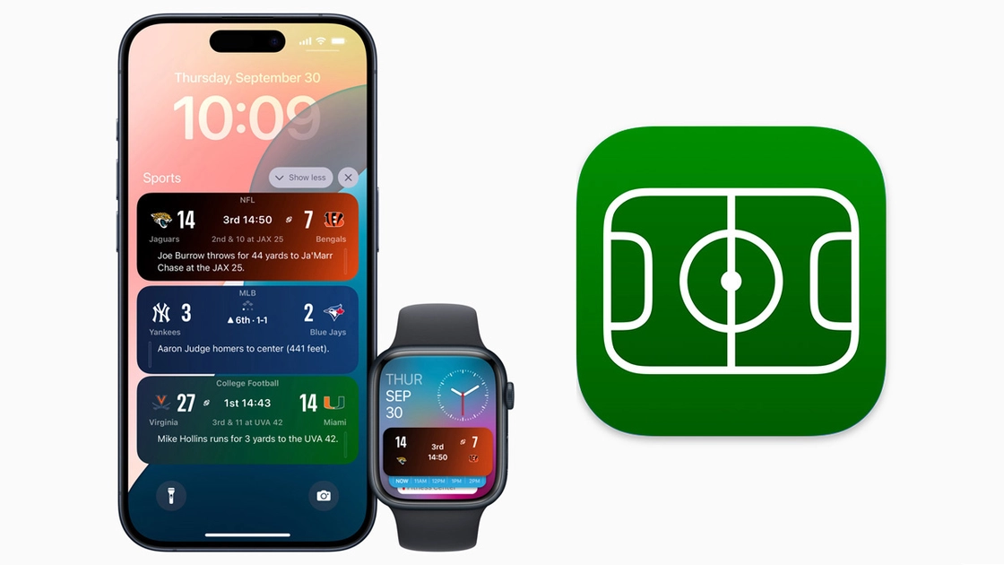 Apple Sports : comment le nouveau joueur change le monde sportif européen