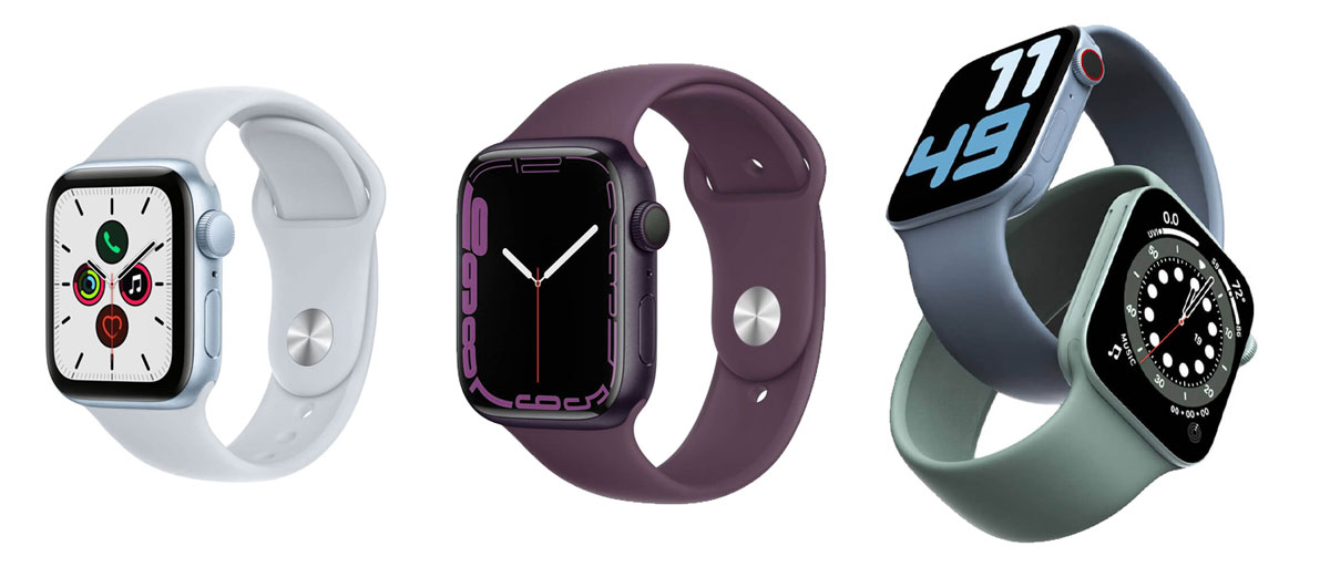 Apple Watch Pro will receive new design and larger display, but without new sensors