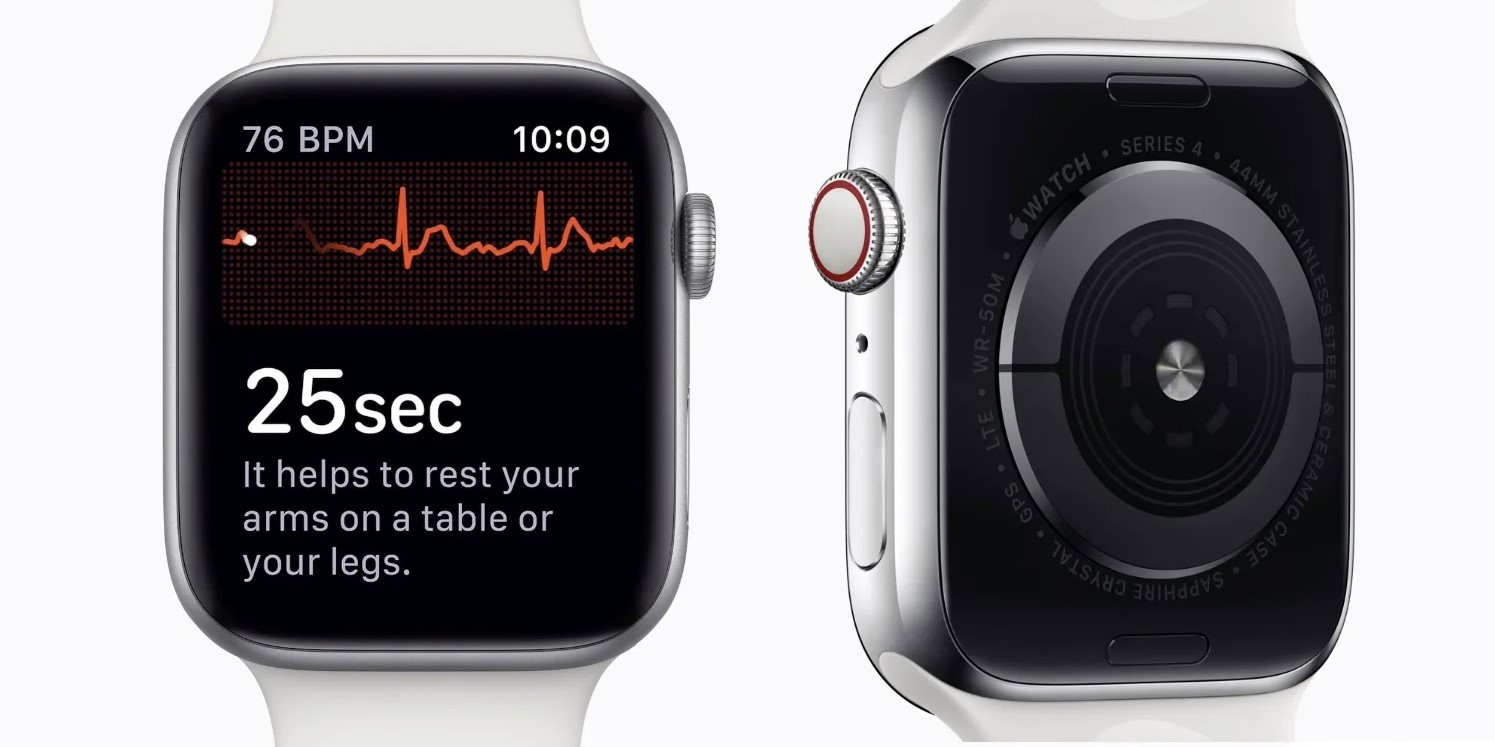 Apple Watch helps diagnose a deadly cancer and saves a woman's life