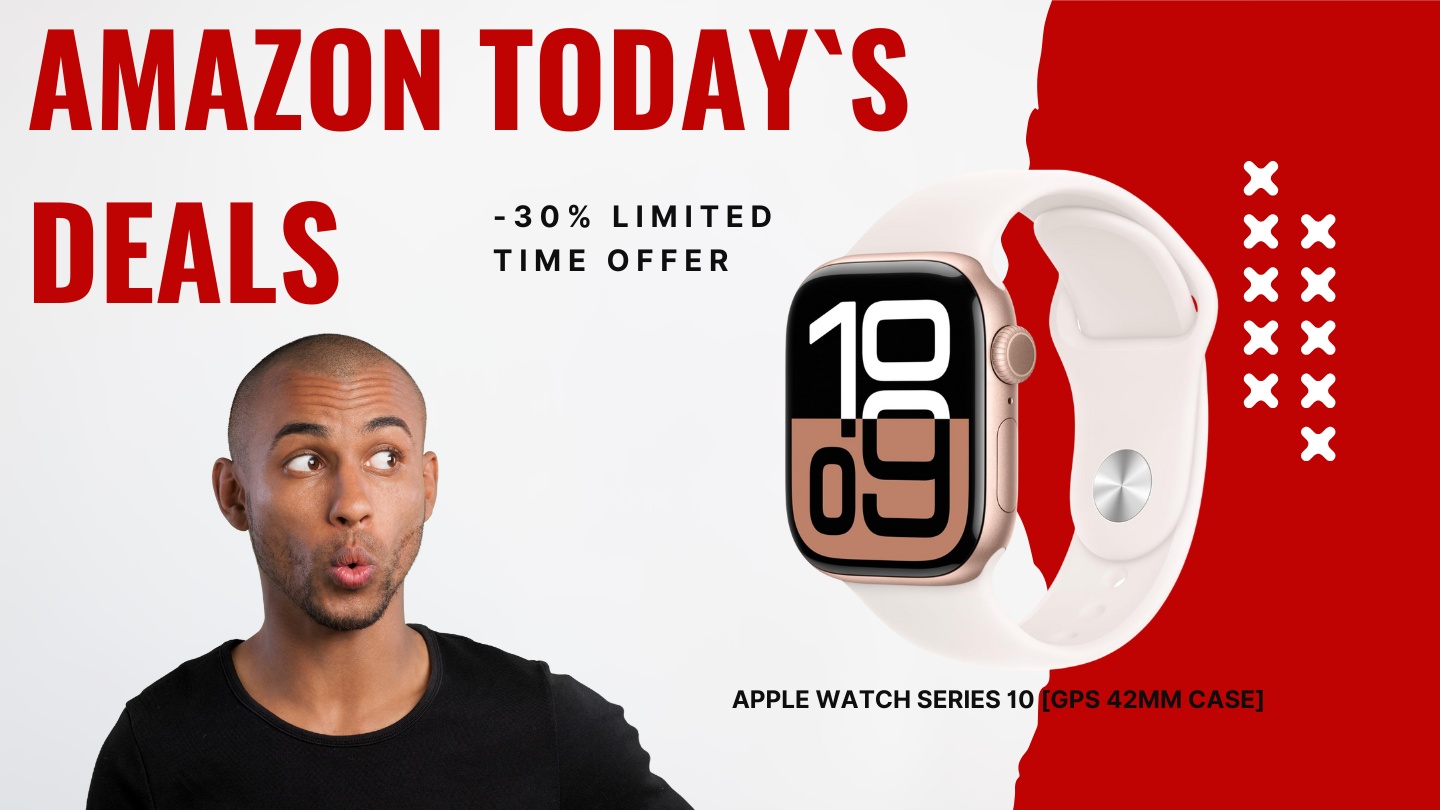 Unlock Exclusive Savings on the New Apple Watch Series 10!