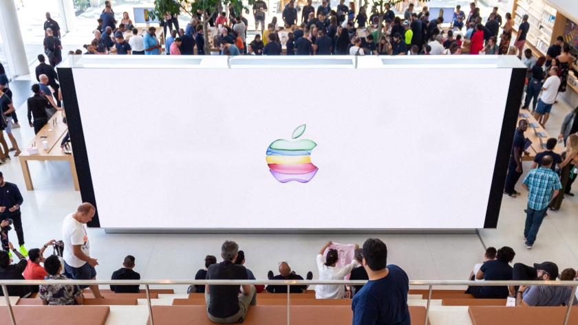Где смотреть презентацию Apple