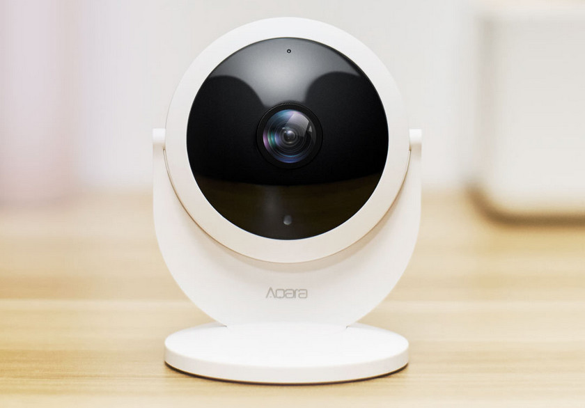 Xiaomi представила панорамную IP-камеру за $26