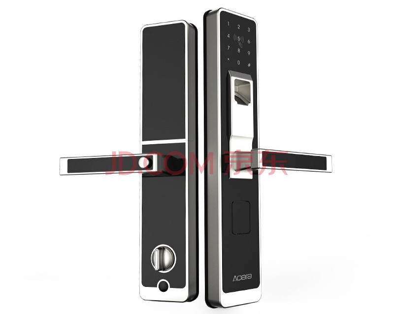 Aqara Smart Door Lock — еще один дверной замок в экосистеме Xiaomi
