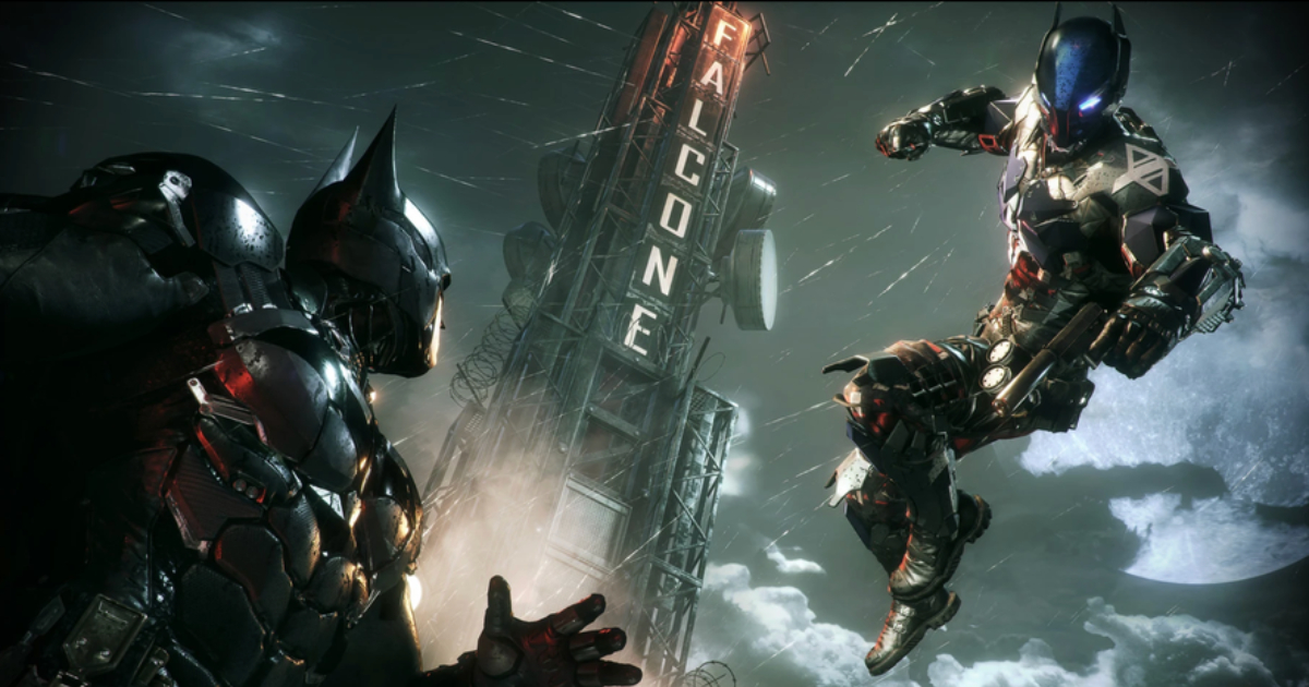 Batman : Arkham Trilogy : la console a le plus de mal avec Arkham Knight
