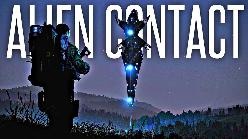 Разработчики Arma 3 анонсировали DLC с новой картой и инопланетянами