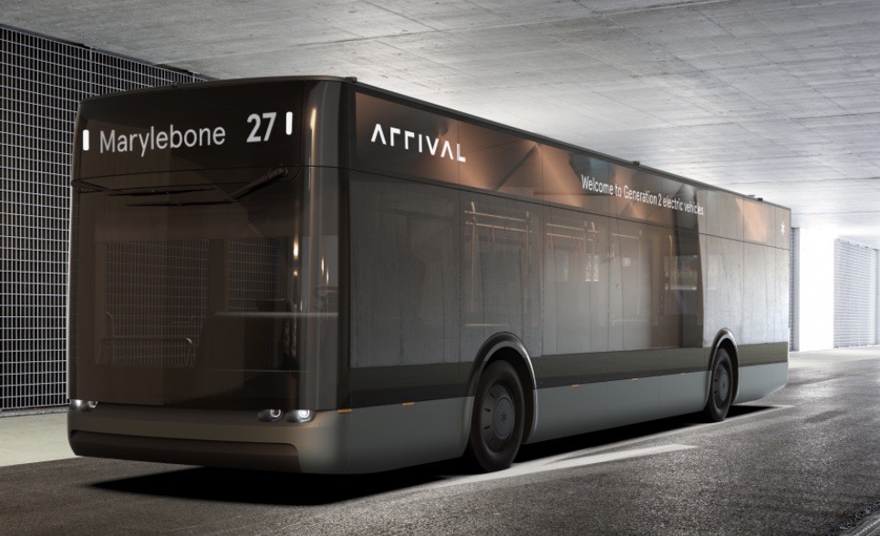 Pourquoi Arrival suspend ses projets d'autobus et de voitures électriques ?