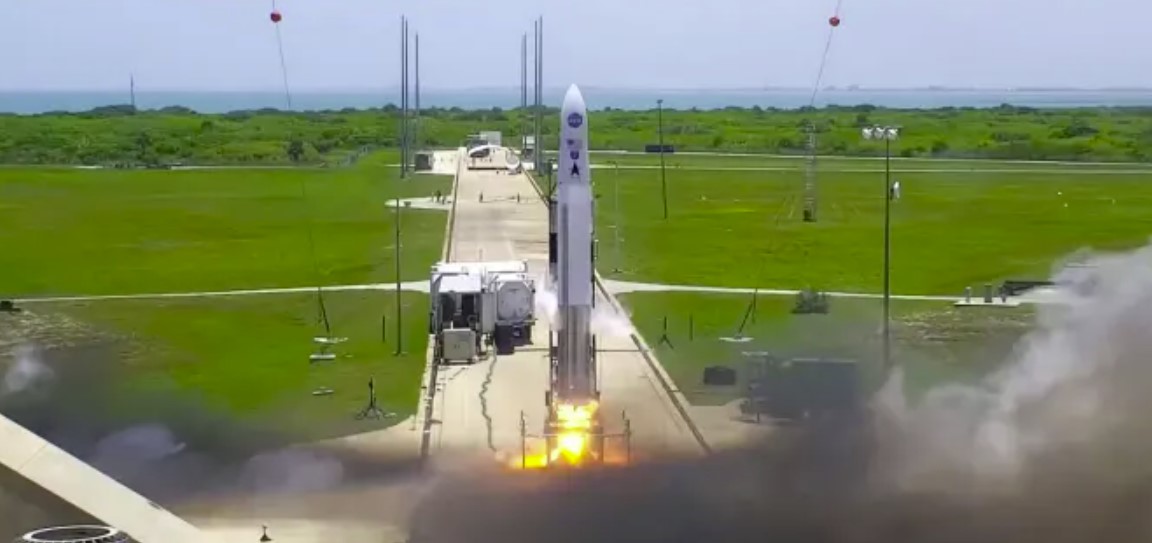 Astra has failed to launch two NASA satellites into orbit