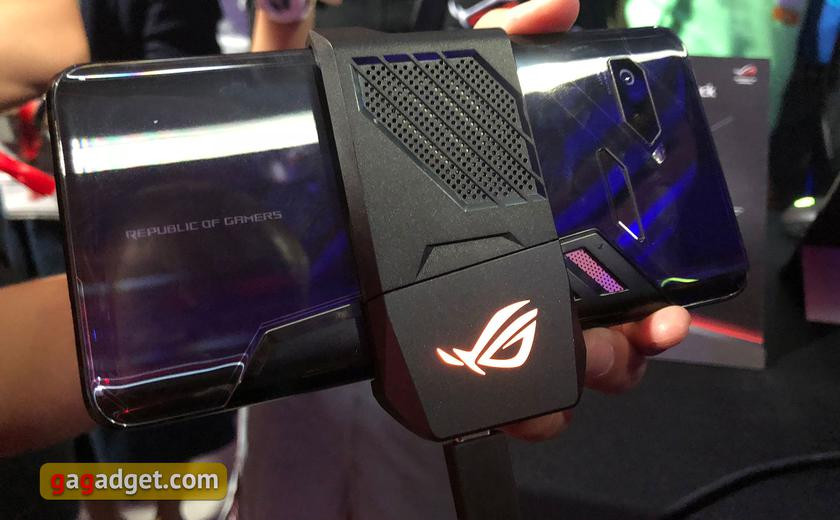 ASUS хотела выпустить смартфон с 10 ГБ ОЗУ. Но ничего не получилось