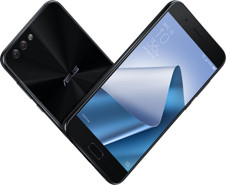 Почти флагманский ASUS ZenFone 4 уже в Украине