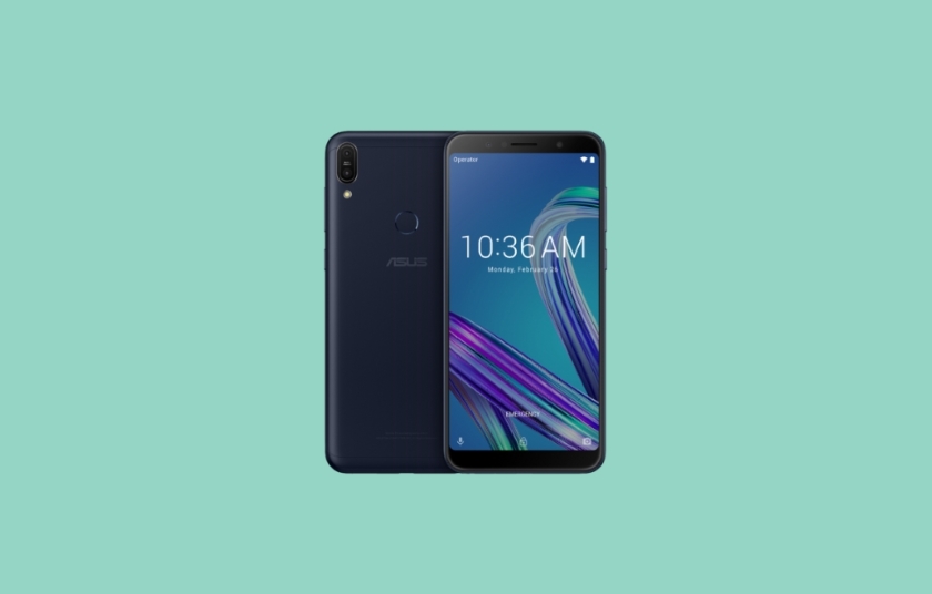 Asus уже тестирует прошивку с Android Pie для Asus Zenfone Max Pro M1
