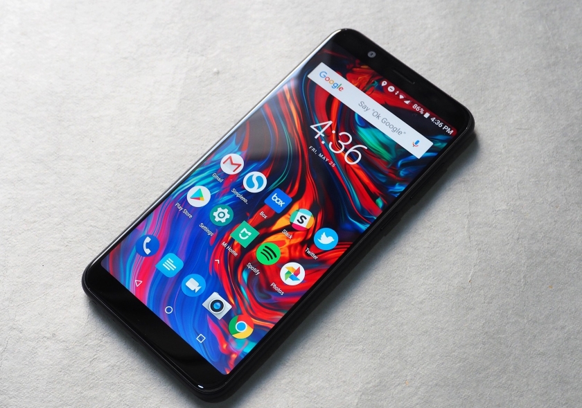 Asus выпустит обновление Android Pie для ZenFone Max Pro M1, M2 и ZenFone Max M2 в апреле