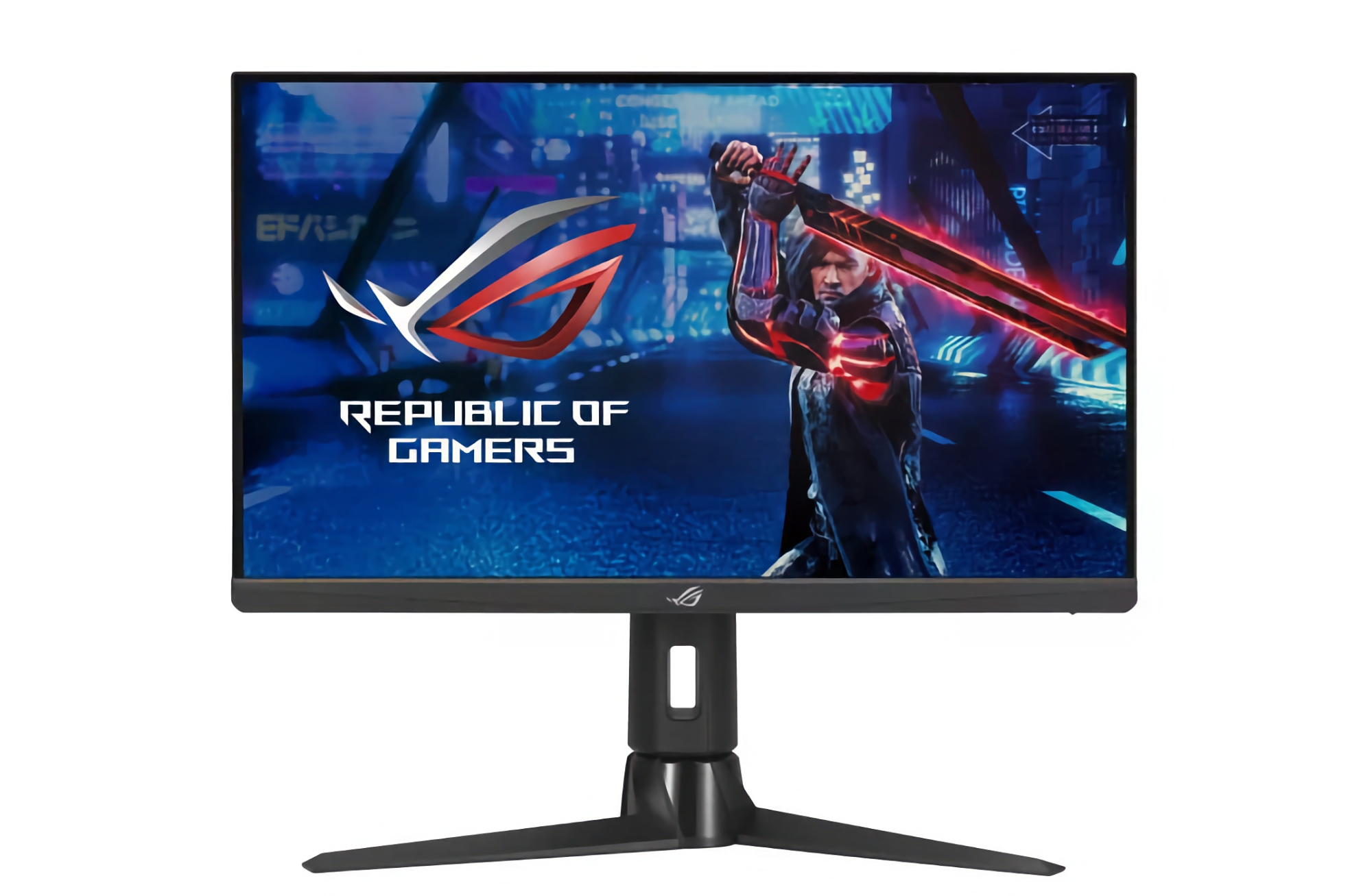 ASUS dévoile le ROG Strix XG259QN : écran de jeu IPS FHD 380Hz