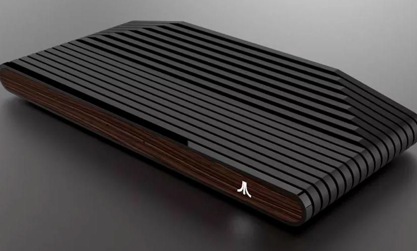Ataribox received a new name and official announcement date