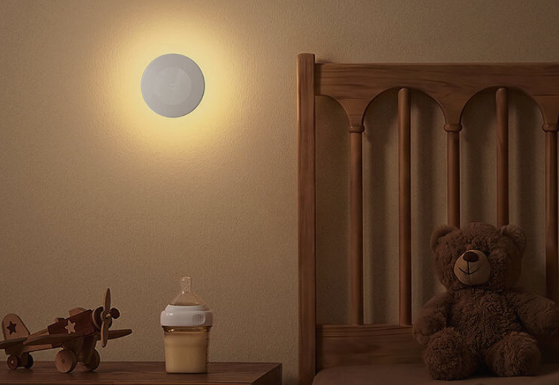 Xiaomi Mijia Night Light 4 дизайн