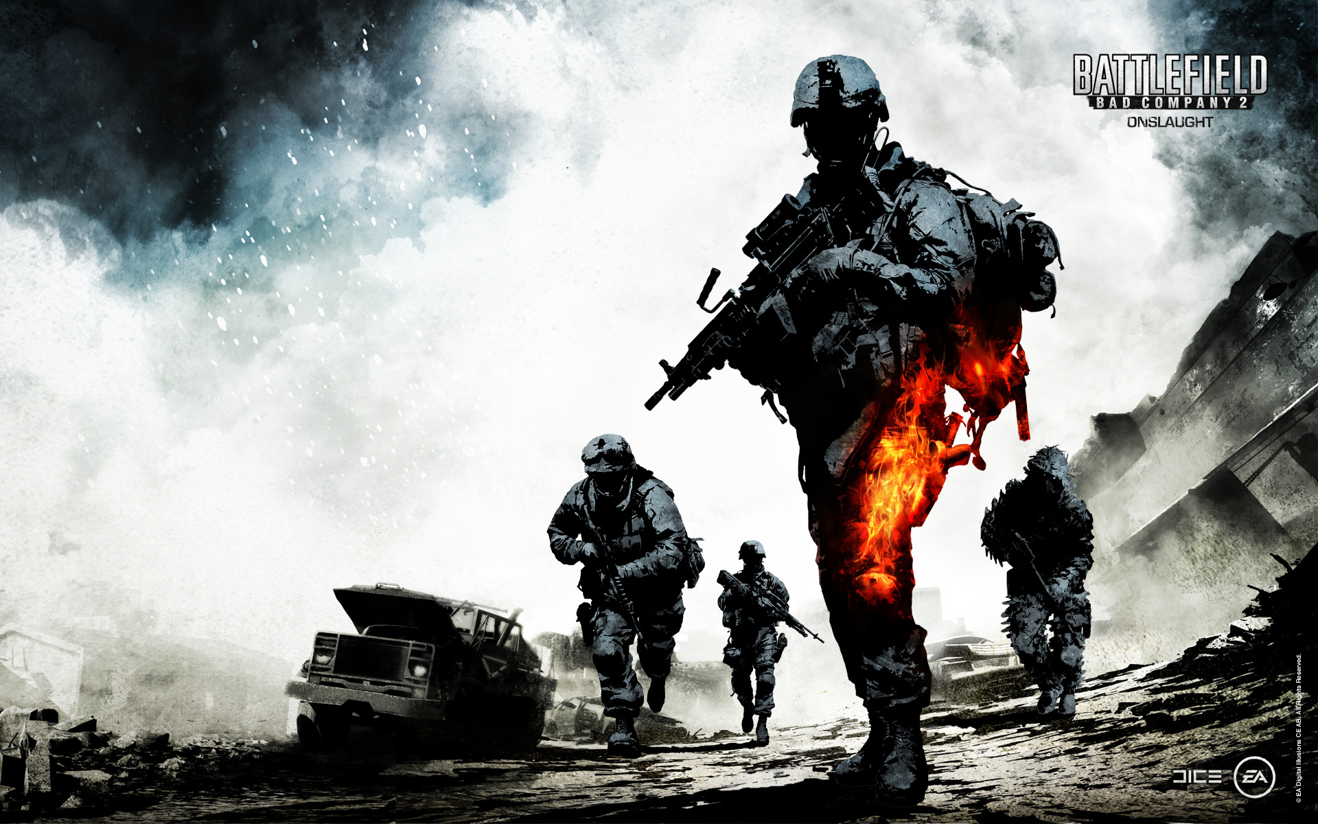EA will show a new part of Battlefield already this year