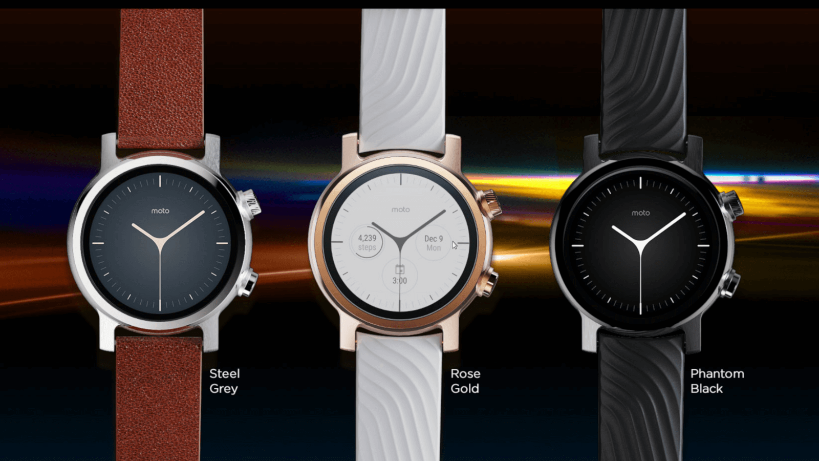 Добре знайомий смарт-годинник Moto 360 повертається - з новим «залізом» та цінником $350