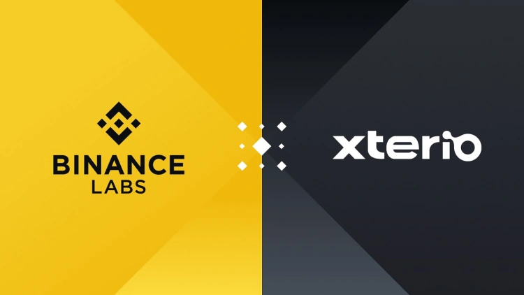 Binance investit 15 millions de dollars dans Xterio pour développer la plateforme de jeu Web3 AI