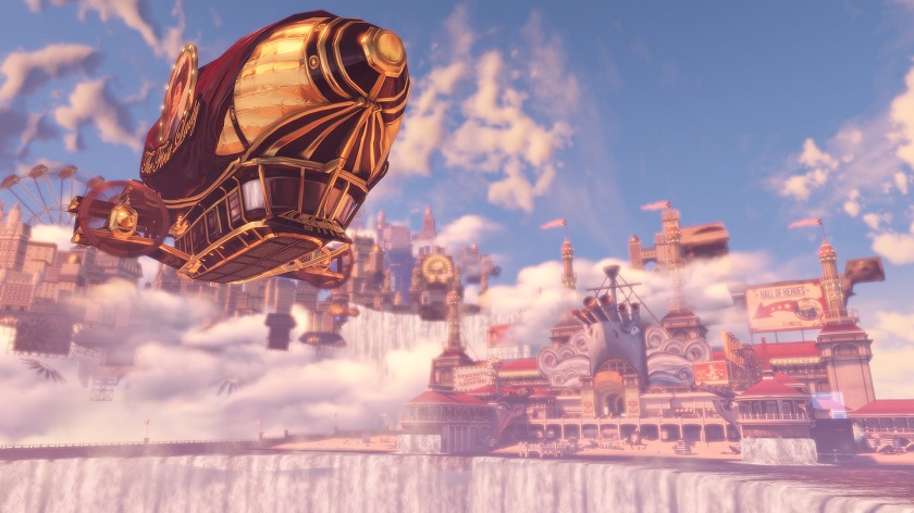 Аналитики прогнозируют новую часть Bioshock к 2020 году