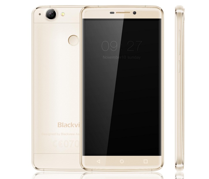 Смартфон Blackview R7 с 4 ГБ ОЗУ оценили в $160