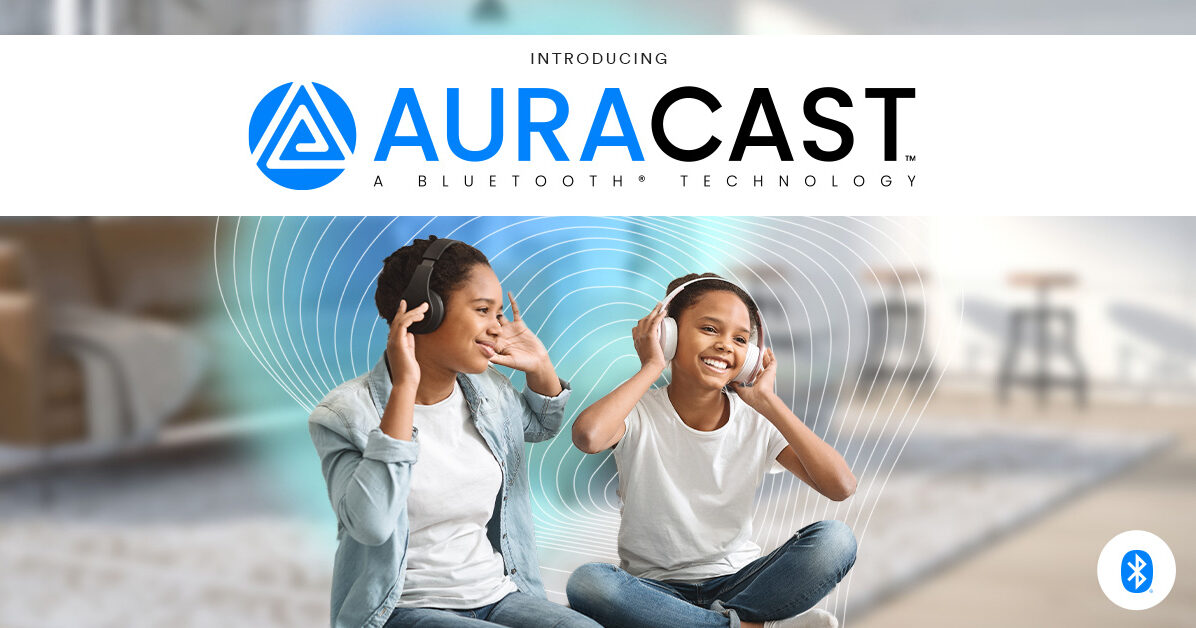 Bluetooth Auracast will allow you to share audio with multiple devices