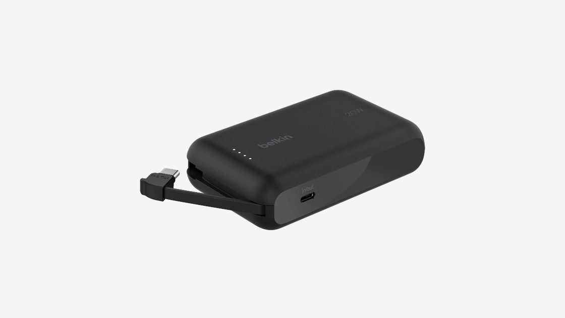 An innovative look at external chargers: what's new?