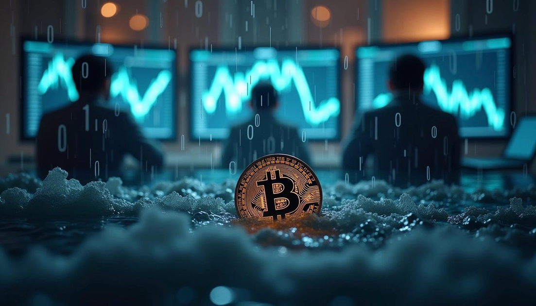 Effondrement du bitcoin : début de la fin ou fluctuations temporaires ?