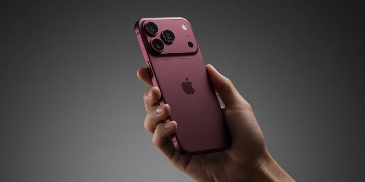 Чехол для iPhone 18 Pro Max