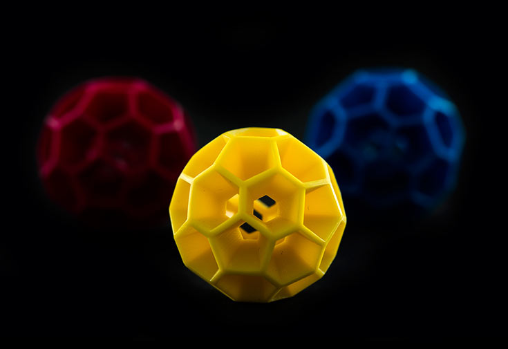 Kodak будет вместе с Carbon3D развивать технологию непрерывной 3D-печати CLIP