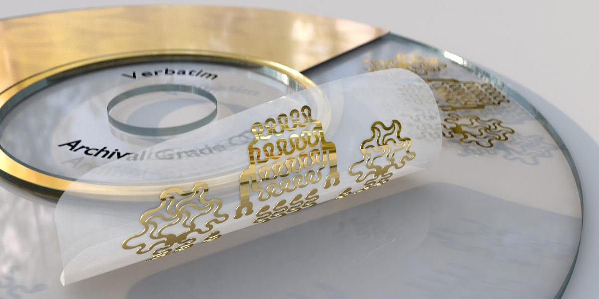 Upcycling old CDs into new wearables biosensors is a possibility