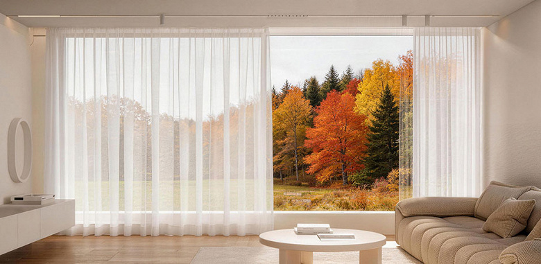 Механізм Xiaomi Mijia Smart Curtains 3 Pro