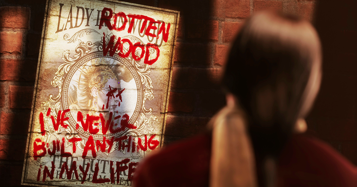 "Voici Bioclock Shockwork : Infinite Revolution" : IGN a publié une comparaison entre Clockwork Revolution et BioShock Infinite, certains joueurs dans les commentaires en plaisantent.