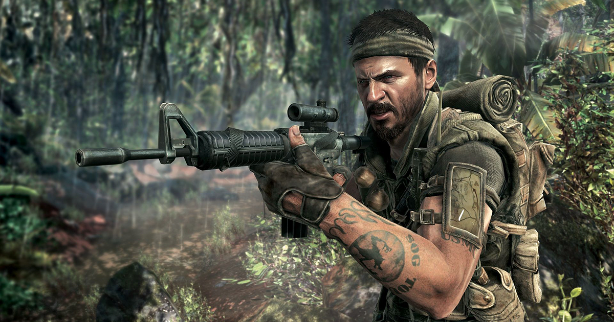 Activision a mis à jour les serveurs des anciens titres Call of Duty, et Black Ops en ligne a dépassé les 100 000 joueurs actifs.