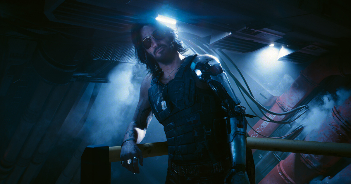 Cyberpunk 2077 et le pack d'extension Phantom Liberty bénéficient d'une réduction sur Steam jusqu'au 11 décembre 