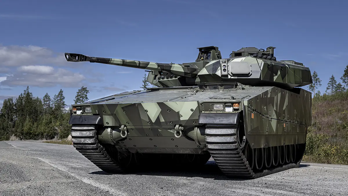 The promised Swedish-Dutch CV90 infantry fighting vehicles will arrive in Ukraine no earlier than 2026 