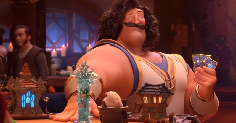 Бесконечный мурлок в новом милом ролике Blizzard