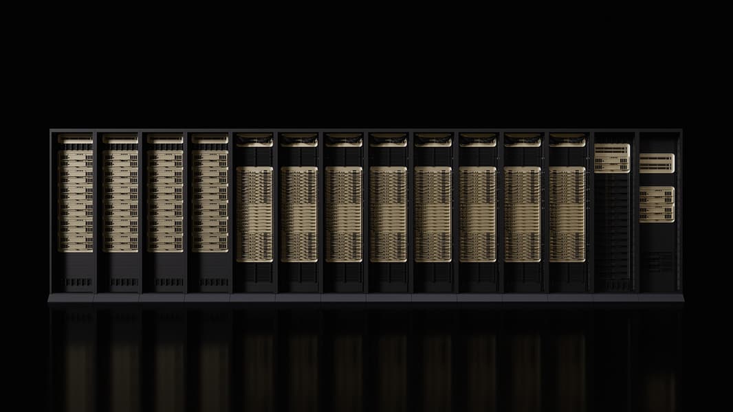 Платформа Nvidia Rubin NVL72