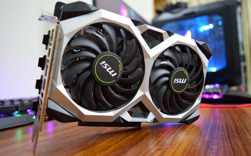 MSI представила серию доступных видеокарт на основе GeForce GTX 1650