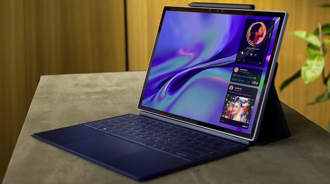 Dell annonce le XPS 13 2-en-1 avec clavier amovible