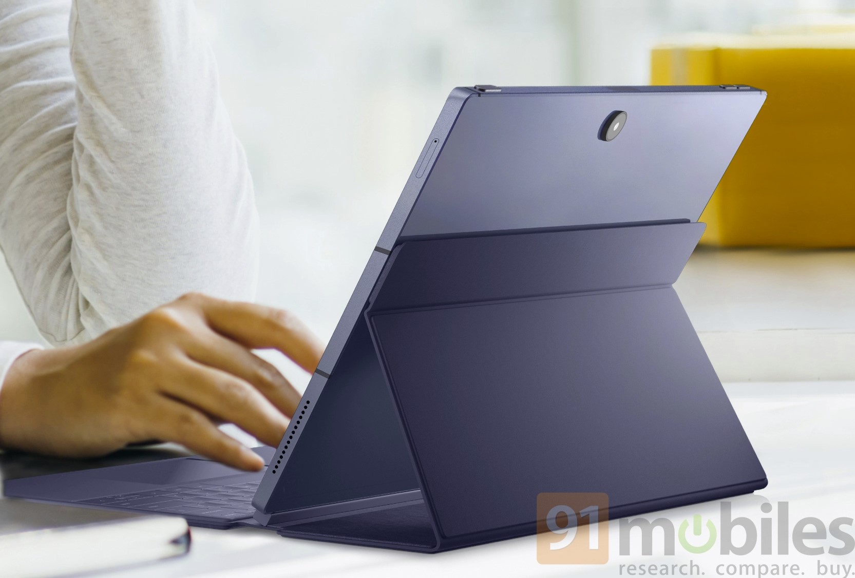 Dell se prépare à lancer son premier XPS hybride XPS 2-en-1 entièrement détachable XPS 9315t