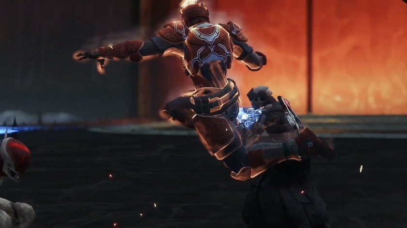 В Destiny 2 появятся кинематографические добивания