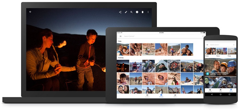 В Google Photo можно будет вручную отмечать лица
