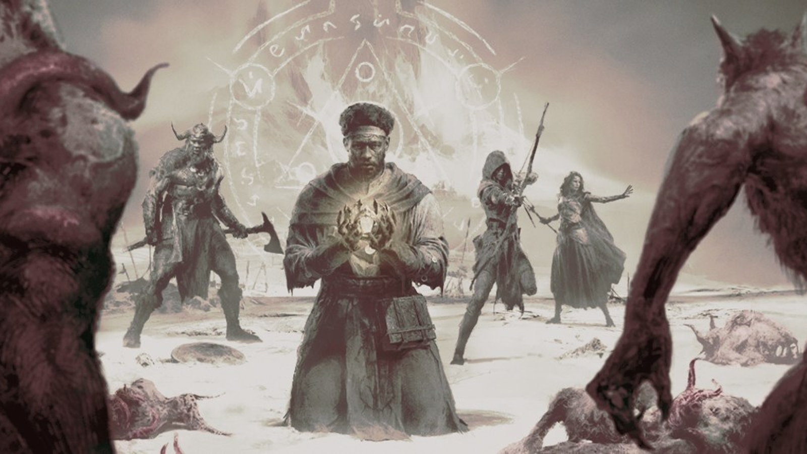Il n'est pas nécessaire d'atteindre le niveau 100 dans Diablo IV pour obtenir toutes les récompenses du Battle Pass.