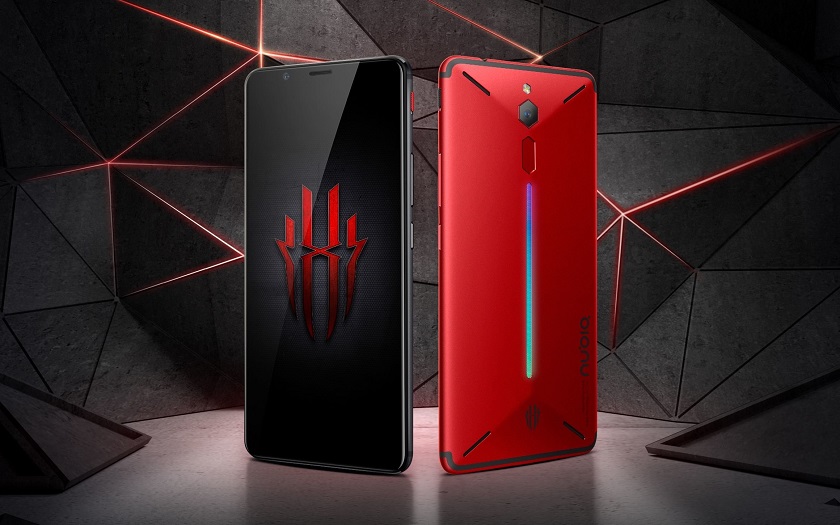 Nubia Red Magic Mars выйдет на международный рынок в начале следующего года