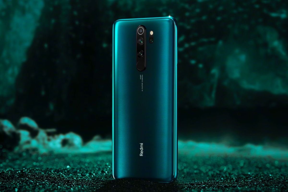 Redmi Note 8 Pro протестували в AnTuTu: продуктивність на рівні Galaxy Note 9 та Snapdragon 845