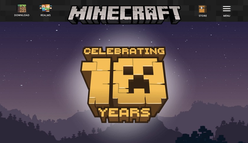 У класичний Minecraft тепер можна безкоштовно пограти у браузері