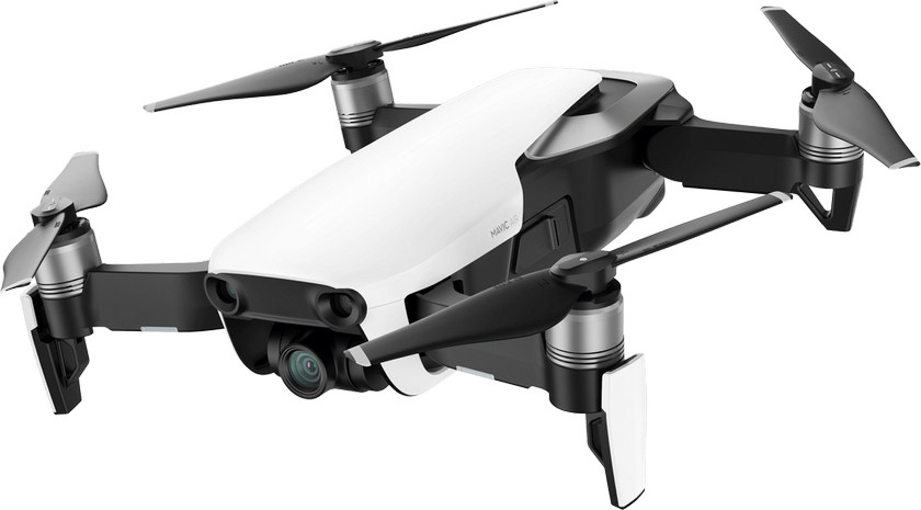 The first week of DJI Fan Week in Kiev: the adventures begin