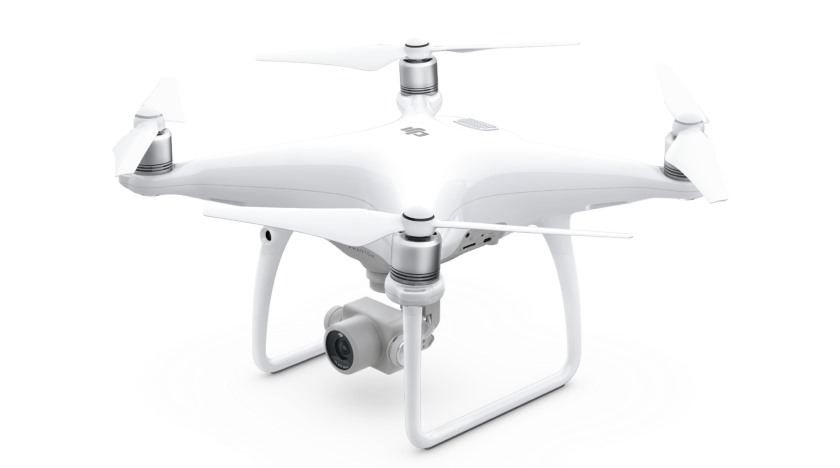 Анонс DJI Phantom 4 Advanced: новая камера, ниже цена