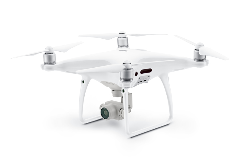 DJI Inspire 2 и Phantom 4 Pro: дроны для профессиональной съемки