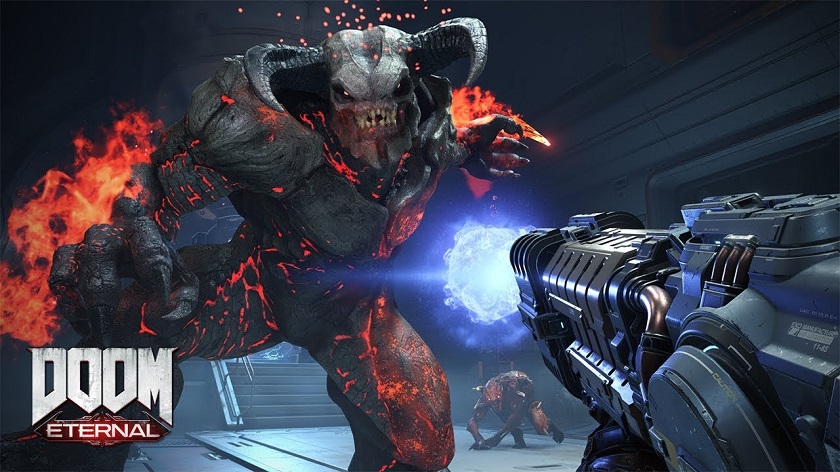 id Software розповіла про особливості мультиплеєра в Doom: Eternal