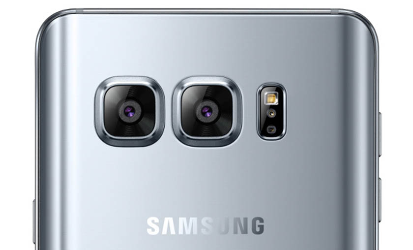 Samsung Galaxy Note 7 edge получит двойную камеру